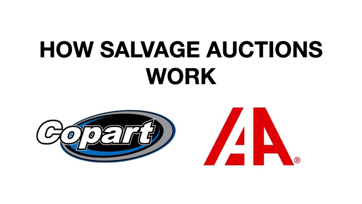 How to Buy from Copart and IAAI Without Losing Your Shirt (Or Your Mind)